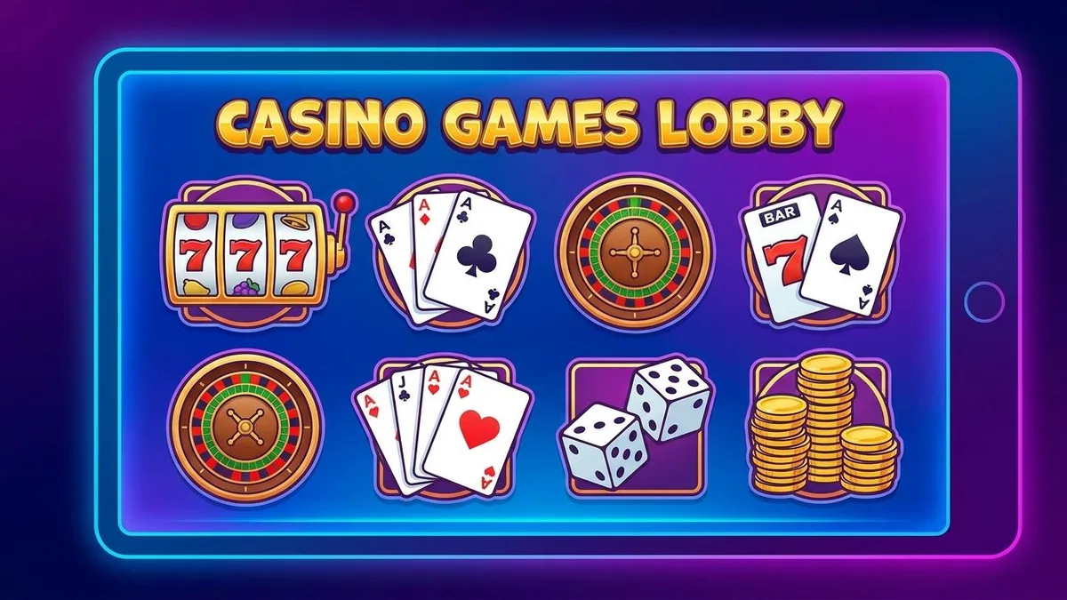 Casino games