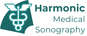 Harmonic Medical Sonography Logo