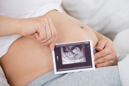 Healthcare ultrasound scan pregnancy sonography manchester