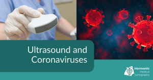 coronavirus and ultrasounds blog post header