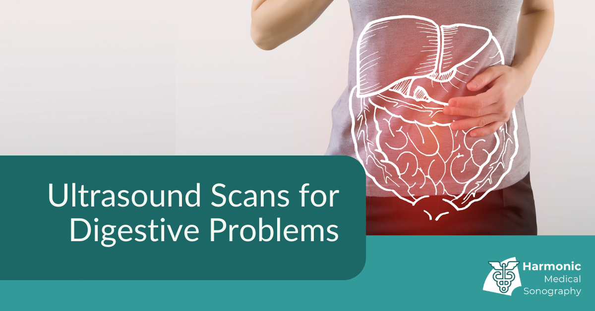 Ultrasound Scans to detect Digestive Problems