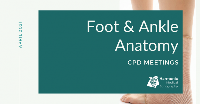 Foot & Ankle Ultrasounds