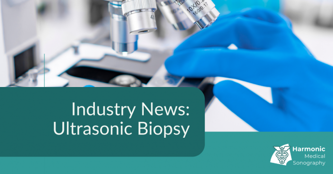 Industry News: Ultrasonic Biopsy