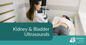 kidney and bladder ultrasound scan renal sonography