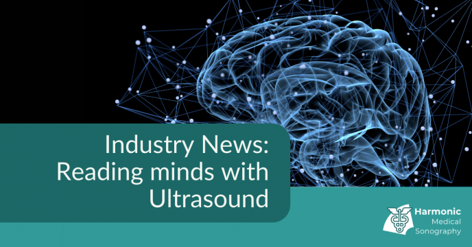 Industry News: Reading minds with ultrasound