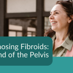 <strong>Ultrasound of the pelvis for diagnosing fibroids</strong>