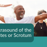 Ultrasound of the Testes or Scrotum